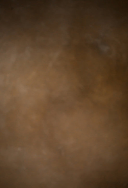 Toile de fond abstraitee marron foncé pour le studio photo