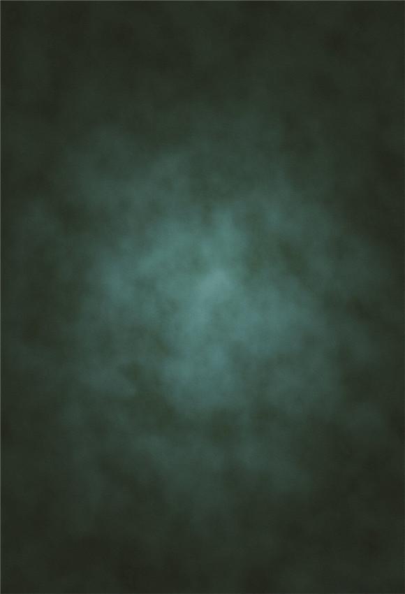 Toile de fond vert foncé texture portrait abstrait photographie décors