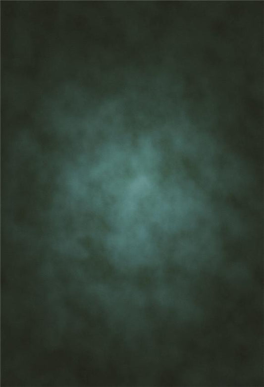 Toile de fond vert foncé texture portrait abstrait photographie décors