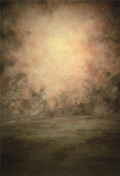 Toile de fond  de portrait de texture brune rose abstraite pour la photographie