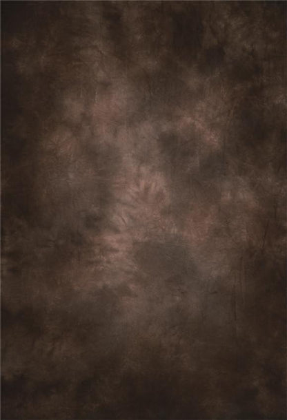 Toile de fond de photographie abstraite marron foncé
