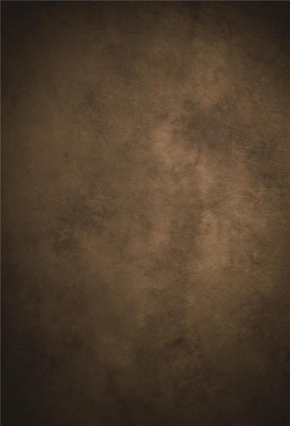 Toile de fond photo abstraite portrait brun foncé pour la photographie