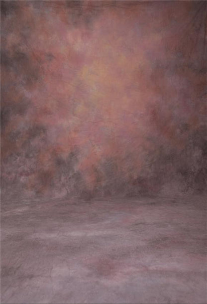 Toile de fond de photographie de texture abstraite de rouille rouge