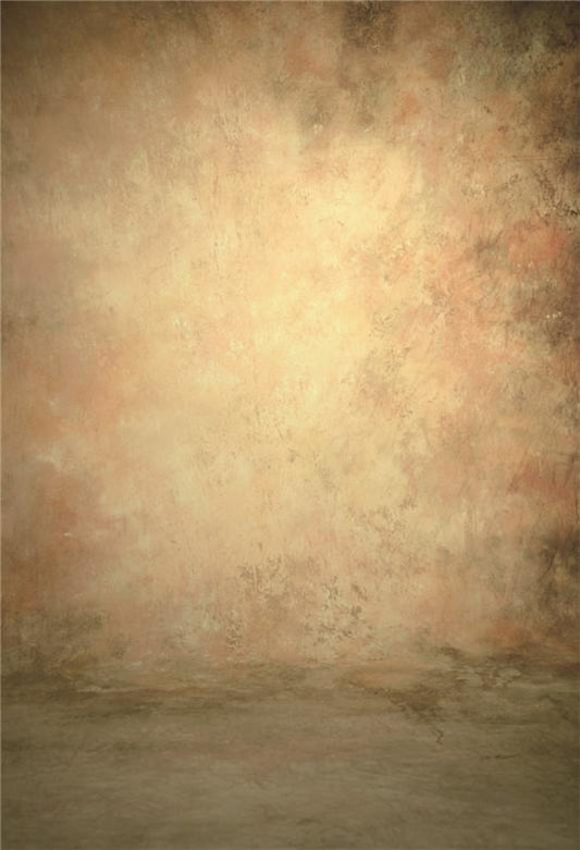 Toile de fond de décors de portrait abstrait lumineux