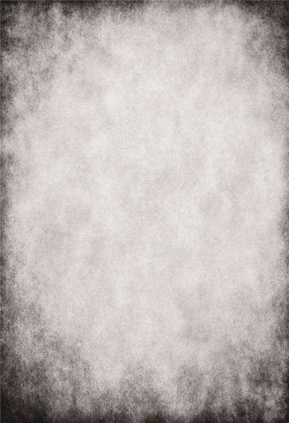 Toile de fond abstraite vintage gris portrait photographie