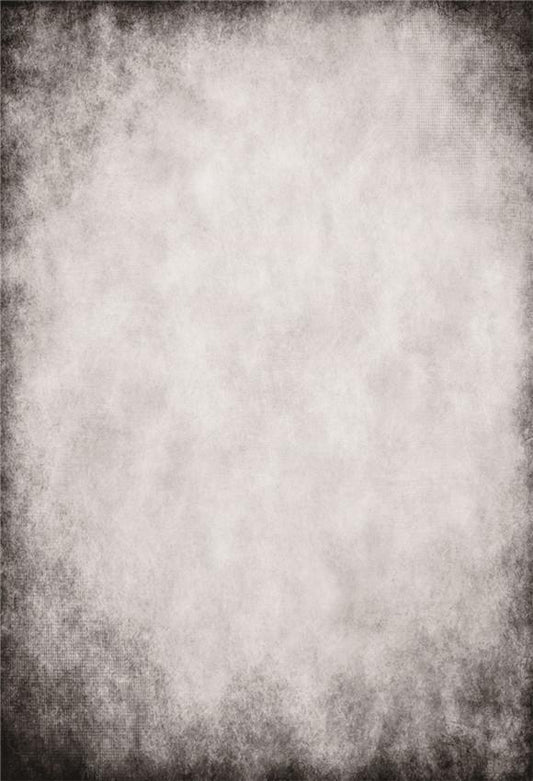 Toile de fond abstraite vintage gris portrait photographie