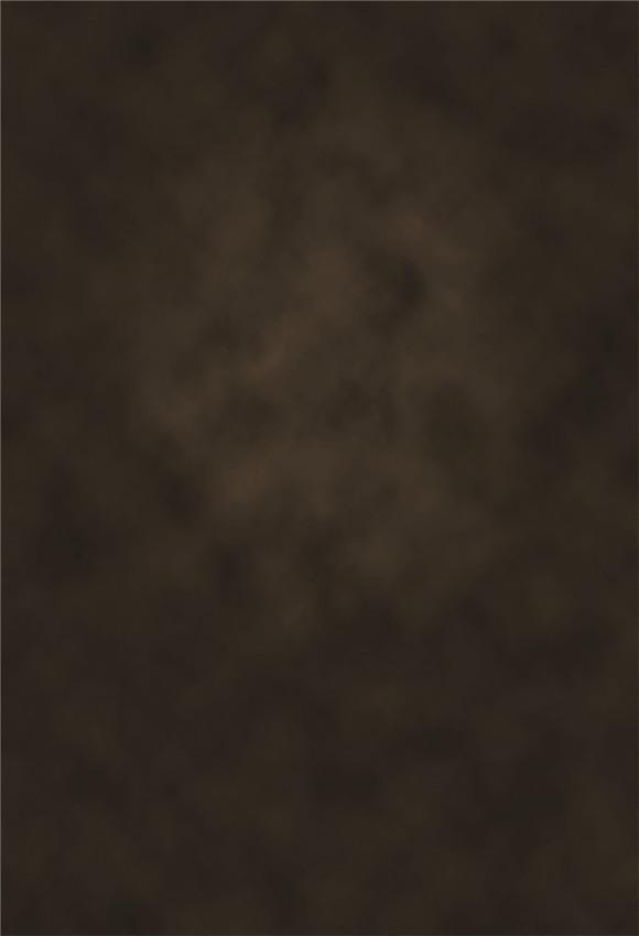 Toile de fond de photomaton abstrait brun foncé pour portrait