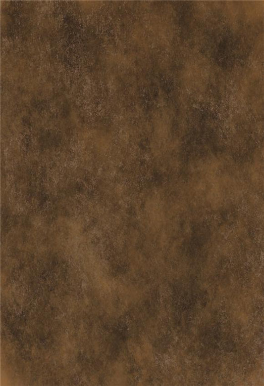 Toile de fond de studio photo de tache abstraite brune