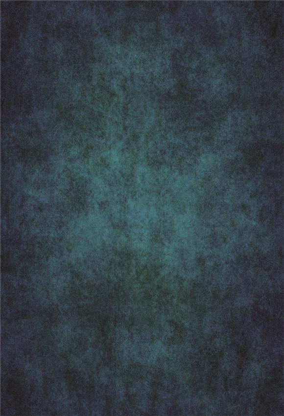 Toile de fond abstraite de tache noire vert foncé