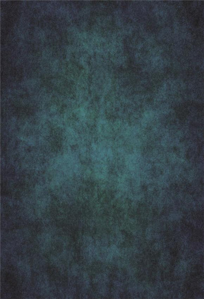 Toile de fond abstraite de tache noire vert foncé