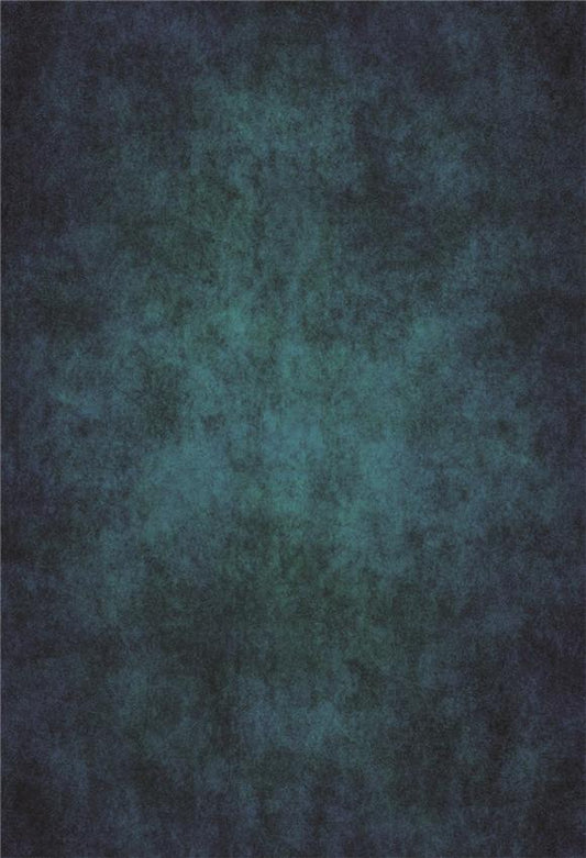 Toile de fond abstraite de tache noire vert foncé