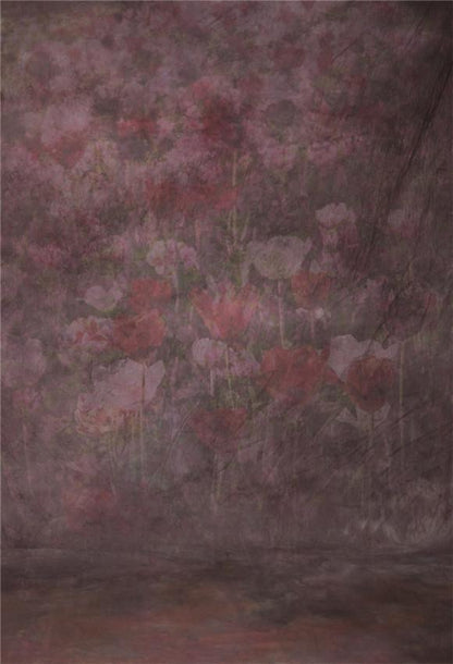 Toile de fond photo abstraite vintage pour portrait