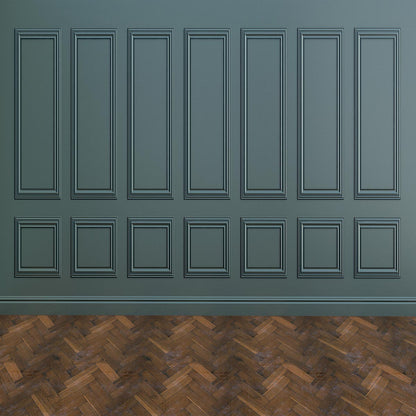 Toile de fond décors de photographie de sol en bois abstrait bleu morandi pour la photo de mariage