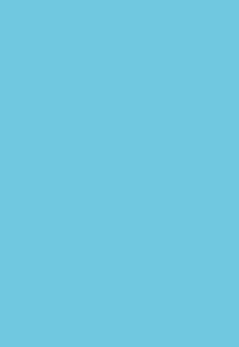 Aqua Portrait Solid Photography Backdrops for Studio Prop