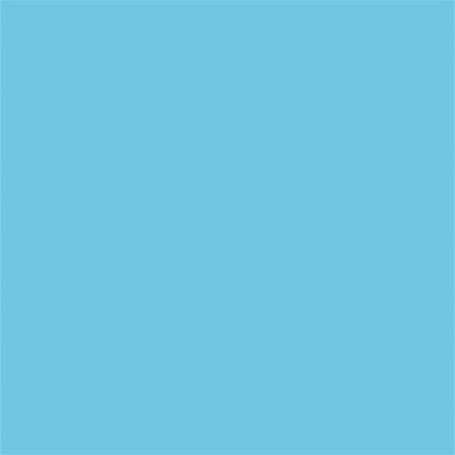 Aqua Portrait Solid Photography Backdrops for Studio Prop