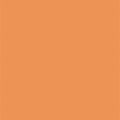 Orange Fabric Solid Backdrops for Photography Prop