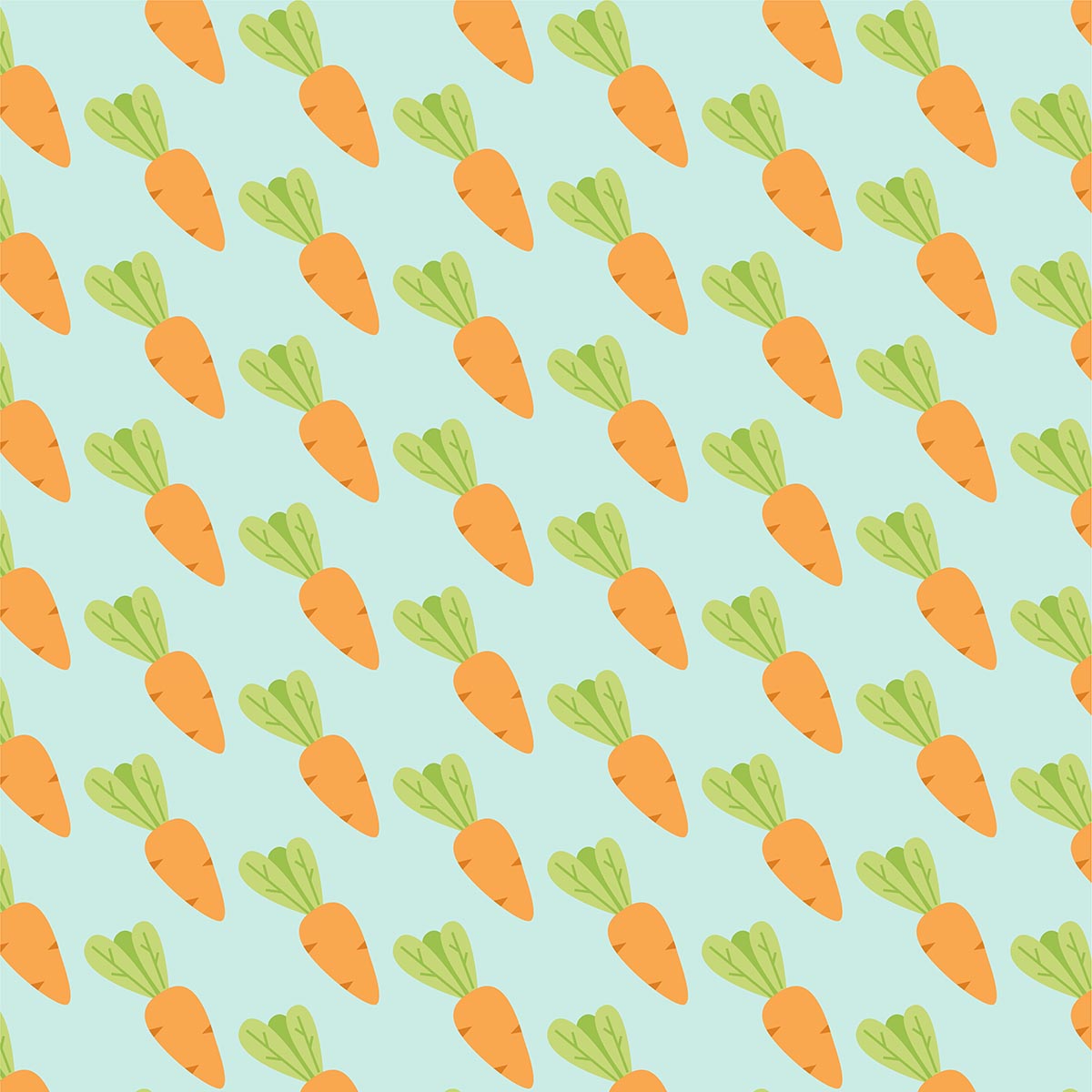 Toile de fond décors de photographie de Pâques carotte pour bébé