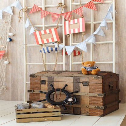 Toile de fond décors de joyeux anniversaire