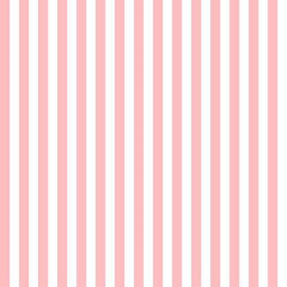 Pink and White Stripes Birthday Backdrops for Photography Prop