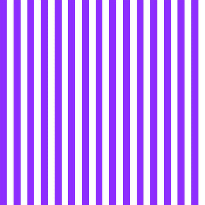Purple and White Stripes Baby Show Photo Backdrops