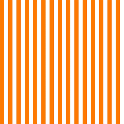 Orange and White Stripes Portrait Fabric Photography Backdrops