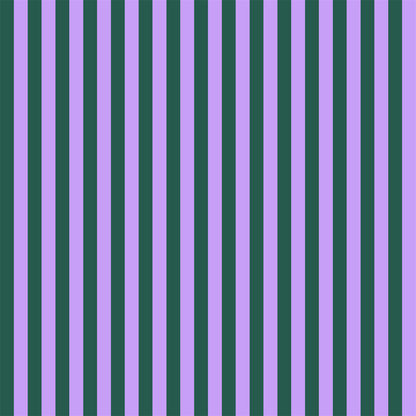Lavender and Dark Green Stripes Backdrops for Photography Prop