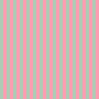 Grass Green and Pink Stripes Photo Backdrops