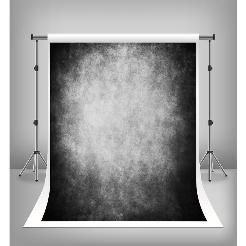 Toile de fond de lumière imprimée au centre sombre de photographie ancien maître abstrait