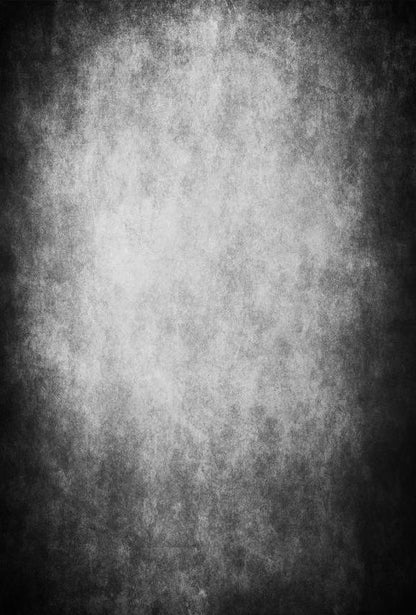 Toile de fond de lumière imprimée au centre sombre de photographie ancien maître abstrait