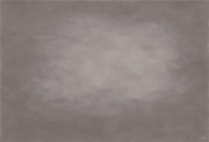 Toile de fond de photographie abstraite gris brume pour le studio