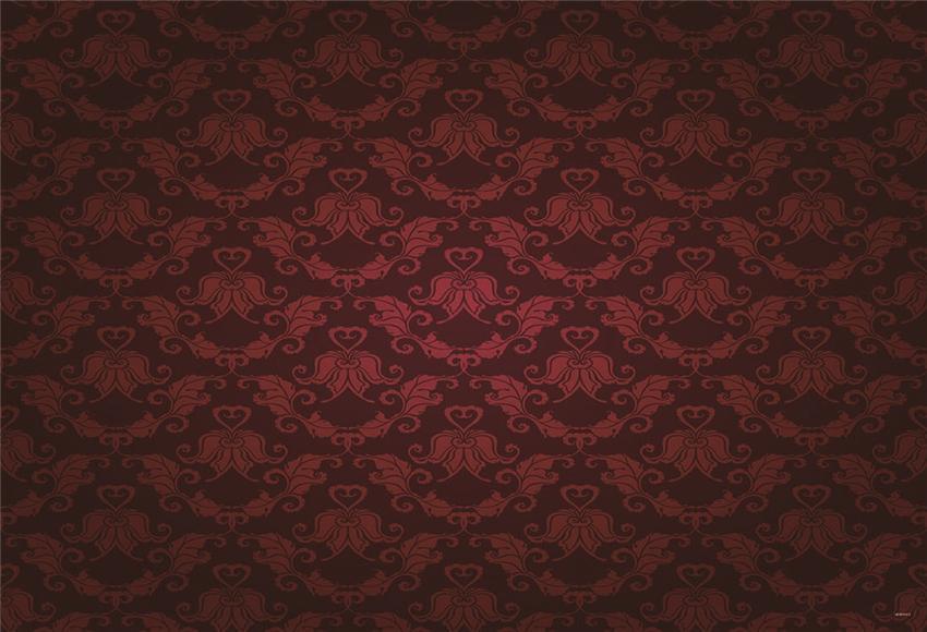 Toile de fond abstraitee de texture de dorure de bourgogne pour le studio