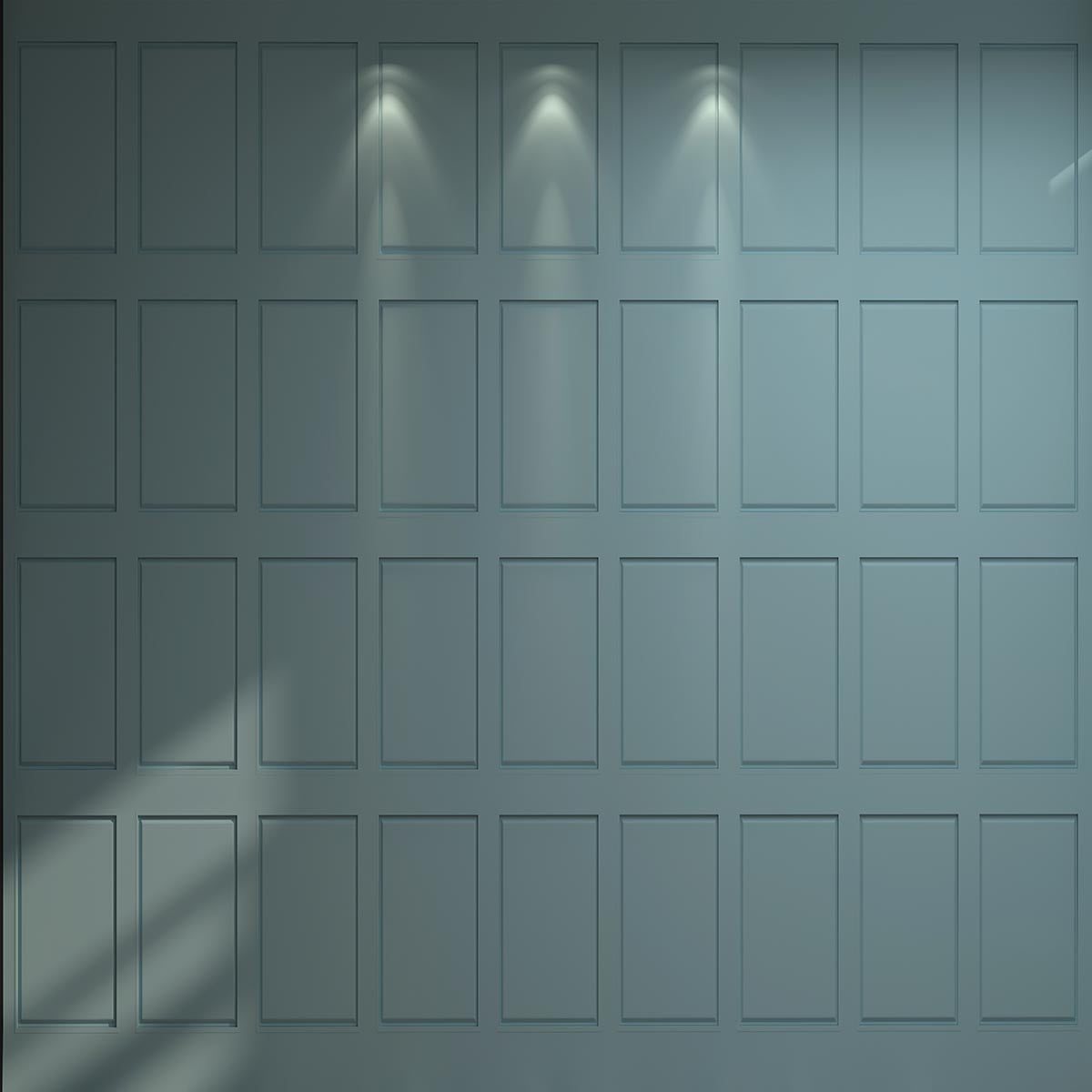 Toile de fond morandi vert lumière mur photo studio pour la fête de mariage