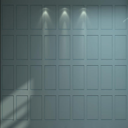 Toile de fond morandi vert lumière mur photo studio pour la fête de mariage