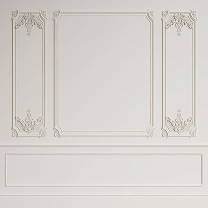Toile de fond décors de mariage de mur de texture blanche pour la photographie