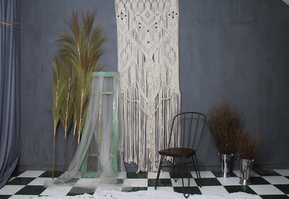 Toile de fond décors abstraite de printemps de bohème de mur pour la photographie