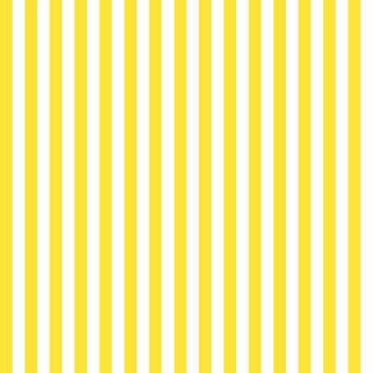 White and Yellow Stripe Fabric Photography Backdrops