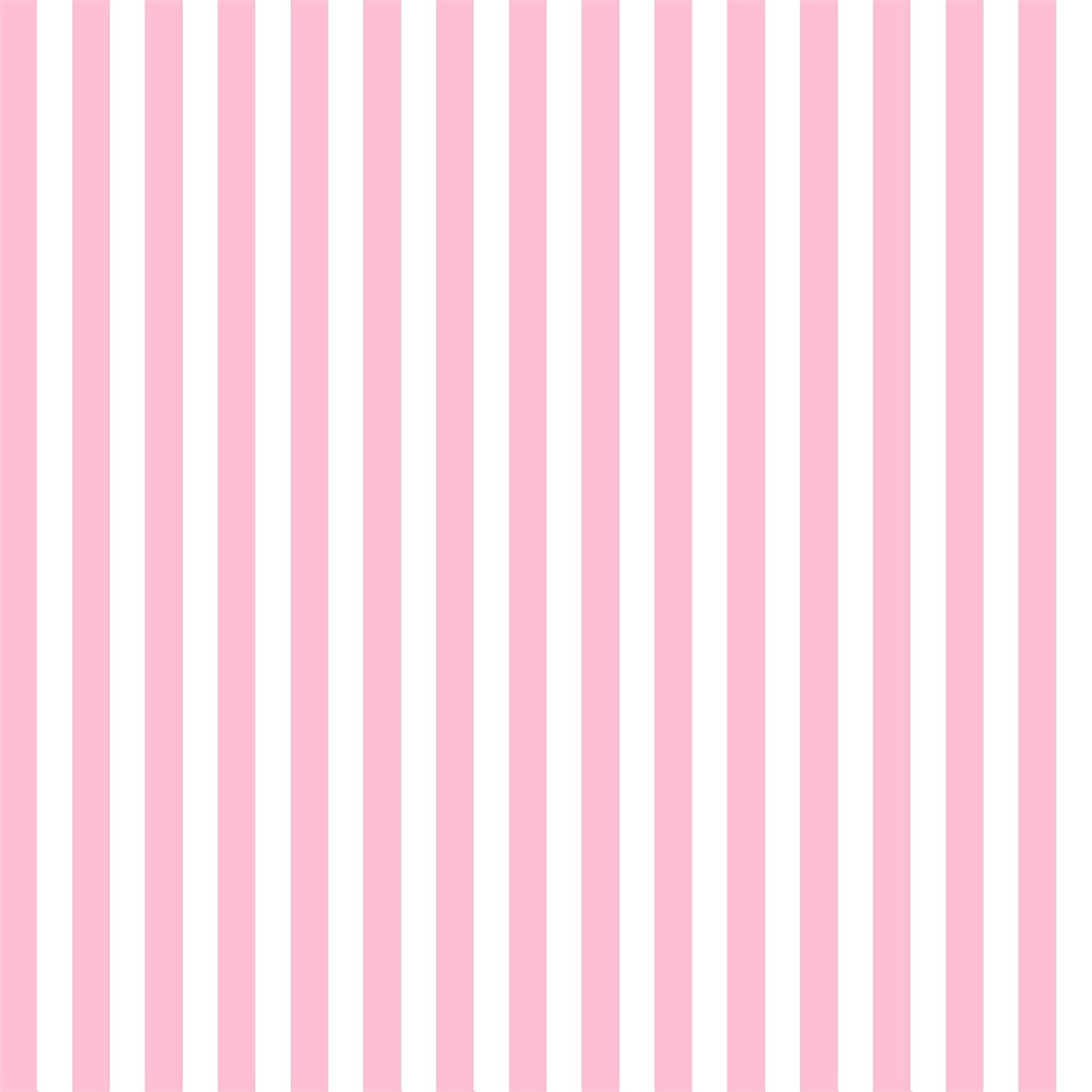 White and Mint Stripe Photo Background Backdrop