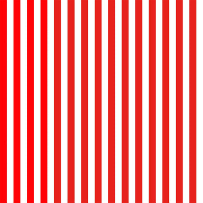 White and Red Stripes Photo Studio Backdrops