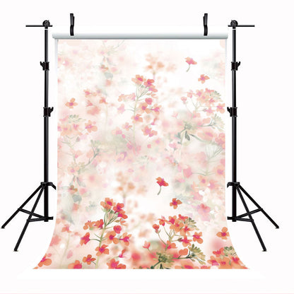 Toile de fond de demi-teintes fleurs bouquet floral abstrait arrière-plan pour la photo studio photoshoot SBH0047