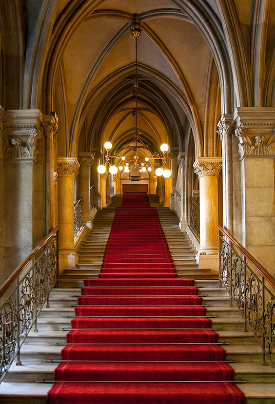 Toile de fond d'intérieur de l'église du château gothique pour la photographie SBH0261