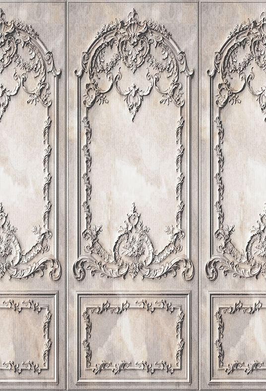 Toile de fond en relief en marbre de luxe pour la photographie SBH0380