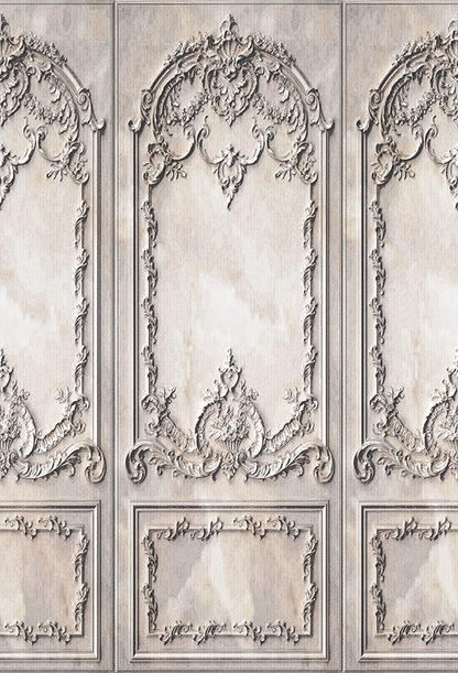 Toile de fond en relief en marbre de luxe pour la photographie SBH0380