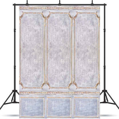 Toile de fond de mur de boudoir vintage pour la photographie SBH0392