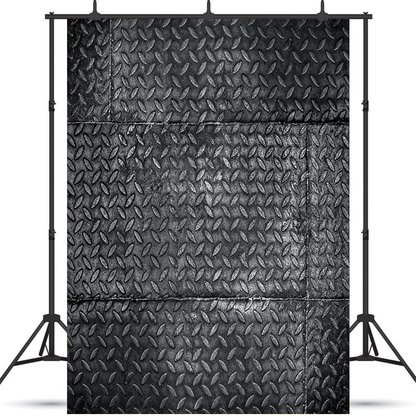 Toile de fond de photo de tissu de texture de métal de diamant SBH0427