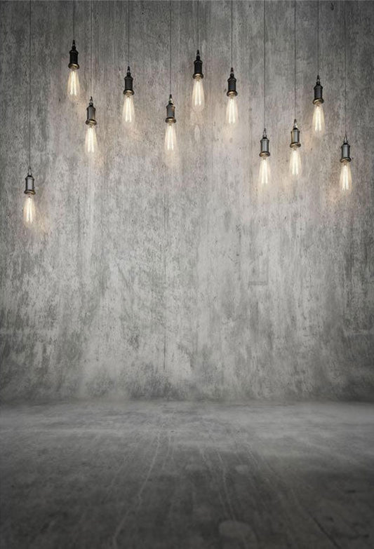 Toile de fond gris abstrait décors portrait photographie