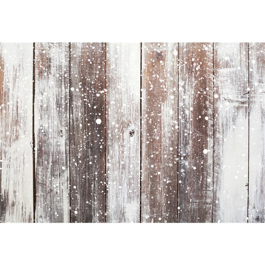 Toile de fond en bois scintillant de bois pour les photos