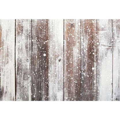 Toile de fond en bois scintillant de bois pour les photos