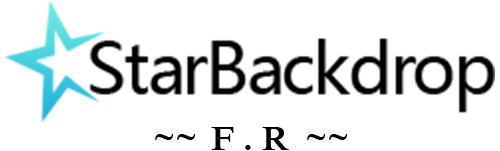 Starbackdrop.FR